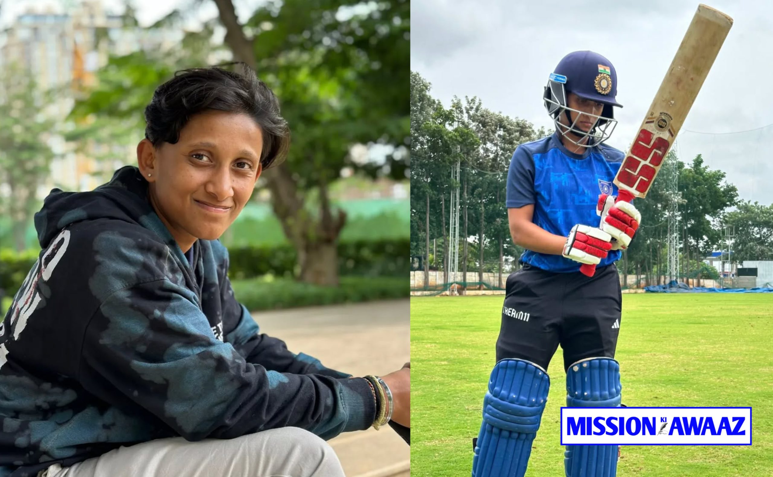 Shubha Satheesh: The Emerging Star of Indian Cricket | Shubha Satheesh Biography