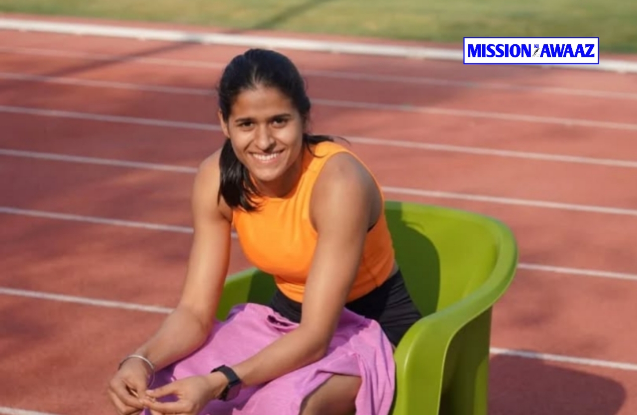 Indian Athletics: Shaili Singh Shines as a Rising Star in Long Jump