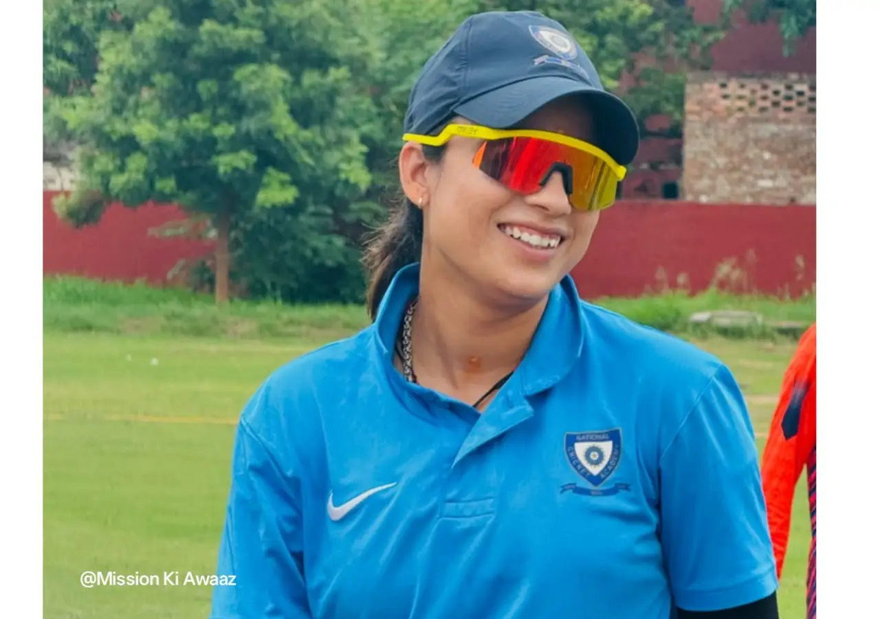 Shuchi Kaushik: A Brilliant Off-Spinner of Uttar Pradesh Women’s Cricket Team
