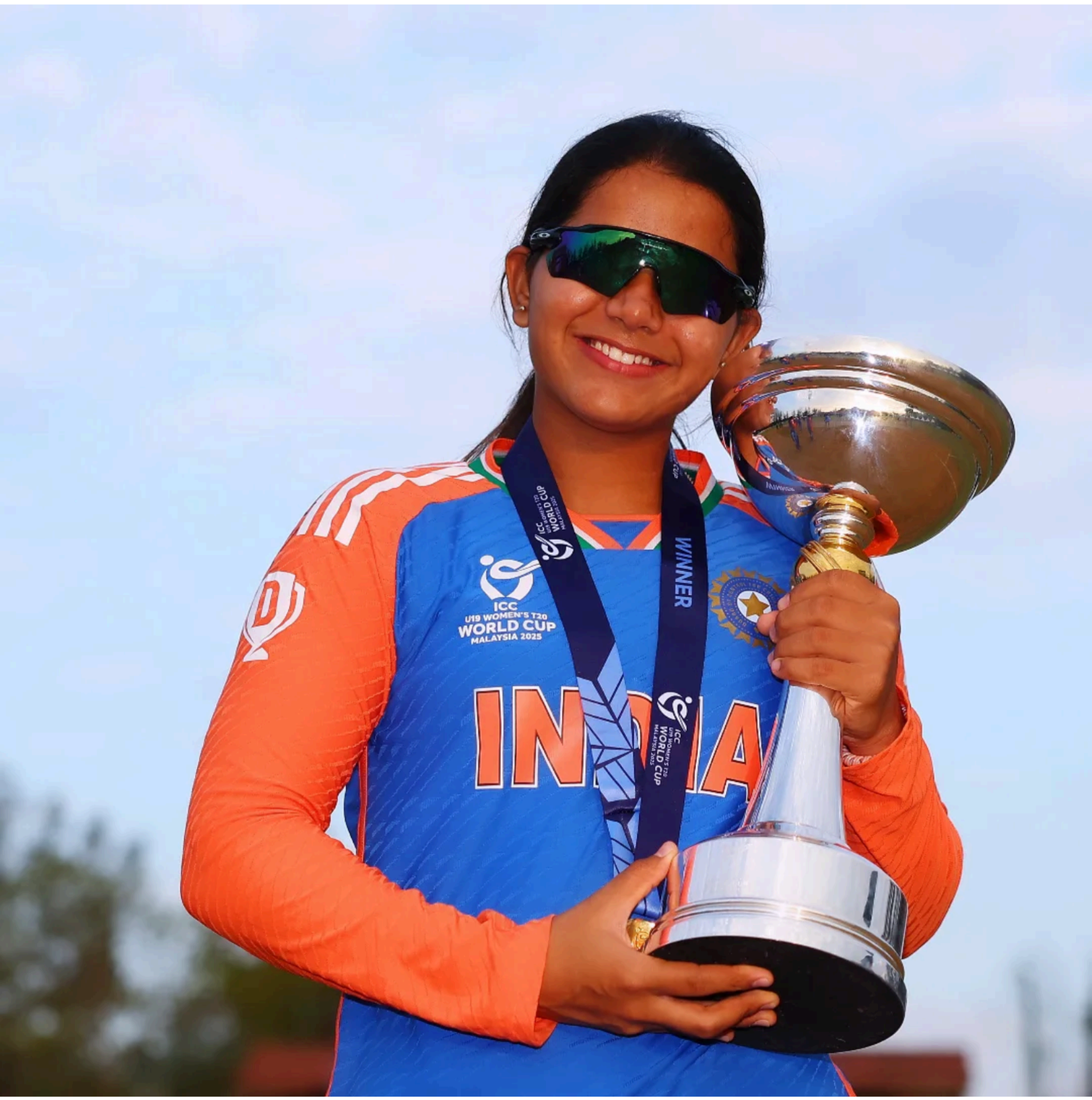 Aayushi Shukla: A Habit of Cricket Since Childhood, the Inspirational Journey of a Young Left-Arm Spinner