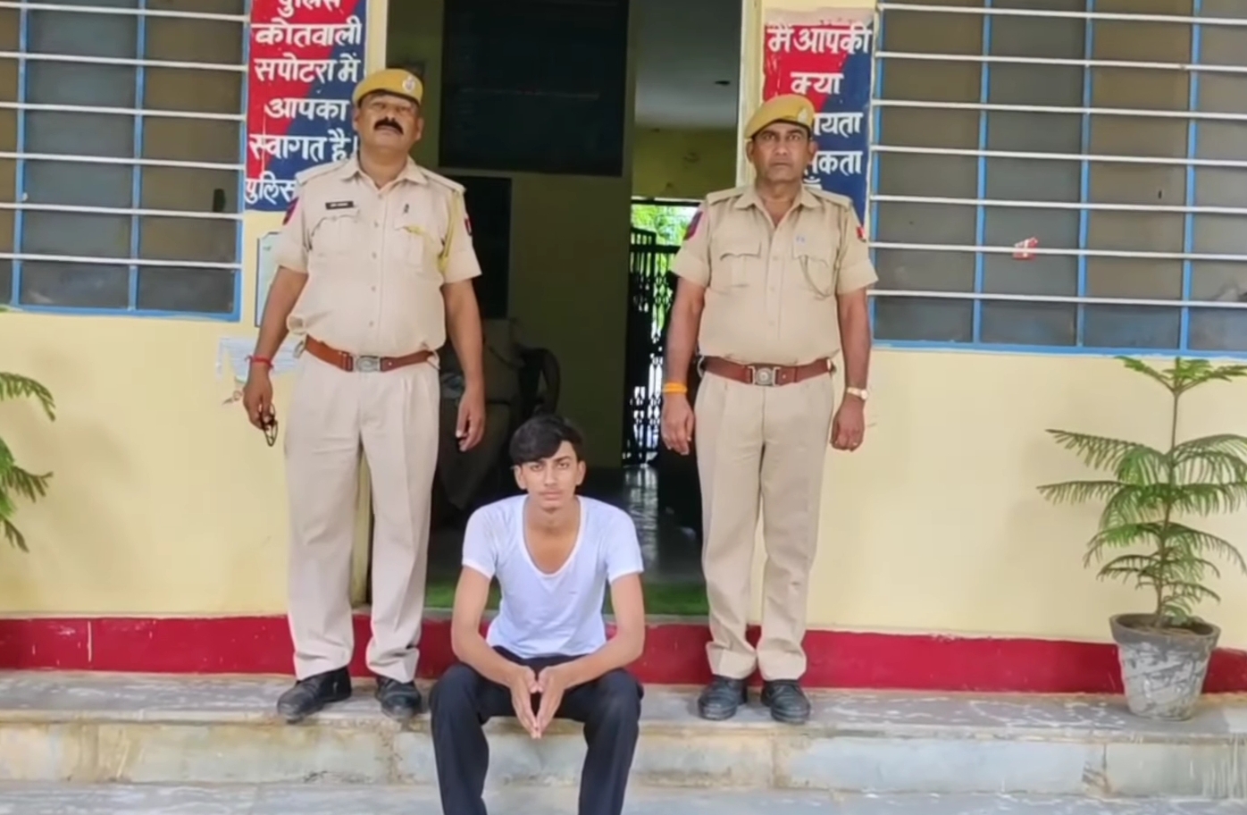 Karauli: Accused Dharmraj Arrested in Rape and Murder Case of Young Woman