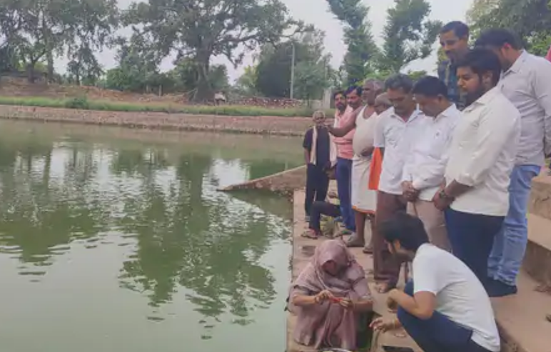Vande Ganga Jal Swavalamban Fortnight Inaugurated on Ganga Dashahara under CM Bhajanlal Sharma’s Leadership