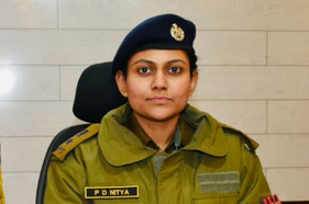 IPS Officer P.D. Nitya Transferred to Rajasthan Cadre, New Roles Assigned to IAS and RAS Officers
