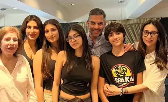 Karisma Kapoor and Sanjay Kapur’s Alleged Last Photo Together Goes Viral After His Death
