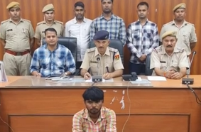 Drug Supplier Caught in Karauli with Smack Worth ₹25 Lakh in Global Market