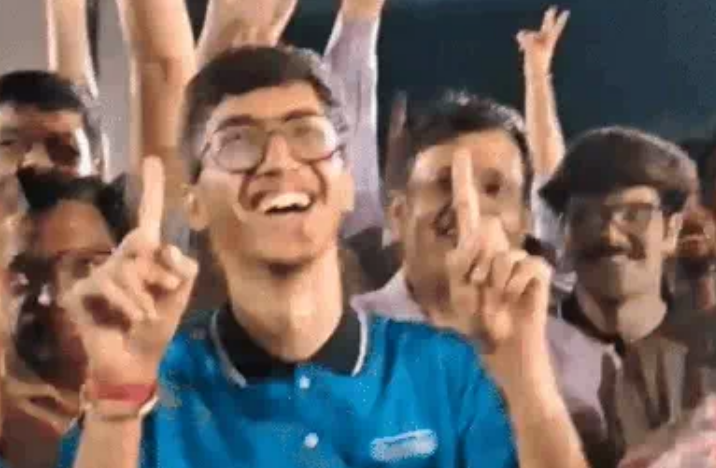 Mahesh Kumar Tops NEET 2025: From Hindi Medium Student to All India Rank 1