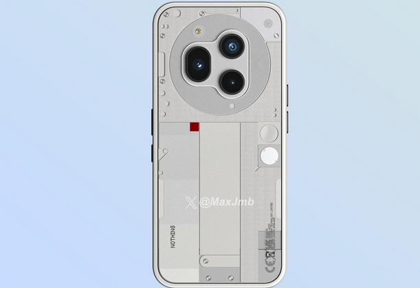 Nothing Phone (3): Redefining Style and User Experience