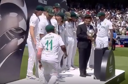 South Africa’s Glorious WTC 2025 Victory