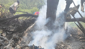 Fatal Helicopter Crash Near Kedarnath Claims Seven Lives