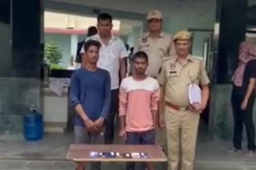 Mobile Snatching Gang Busted in Jaipur, Two Habitual Criminals Arrested, 7 Phones Recovered