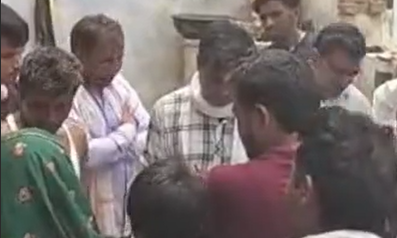 High-Tension Line Falls During Storm in Karauli: 7 Injured, 4 in Critical Condition