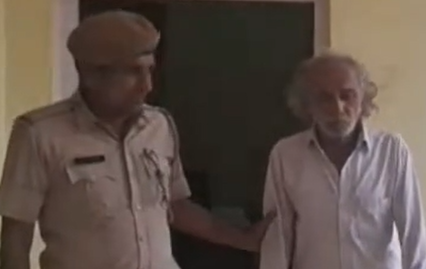 Karauli: Drug Peddler Arrested with Over 5 Kg of Illicit Doda Chura