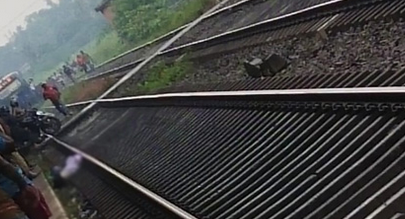 Body of Unidentified Man Found Near Railway Track in Jaipur, Train Mishap Suspected