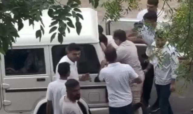 Student Leader Nirmal Chaudhary Granted Bail After Arrest at Exam Center