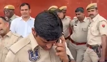 Man Commits Suicide in Jaipur Police Station, 6 Cops Suspended, Government Reaches Settlement with Family