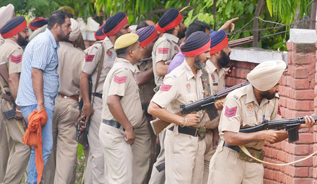 Punjab Police Constable Recruitment 2025: CBT Answer Key Out, Objection Deadline Tomorrow