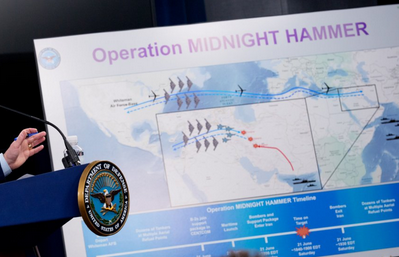 Operation Midnight Hammer: Understanding the Recent U.S. Military Strikes on Iran