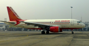 Air India Flight From Mumbai to Delhi Makes Emergency Landing in Jaipur After Failed Landings