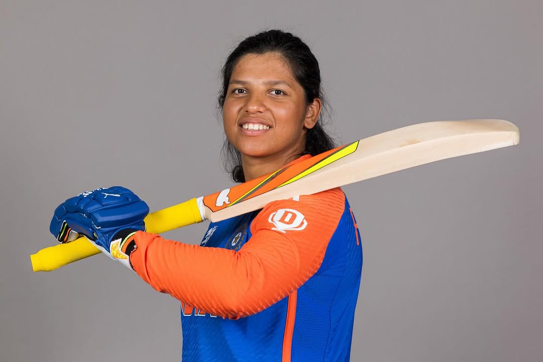 Richa Ghosh: The Young Star of Indian Women’s Cricket – Explosive Batswoman and Inspirational Wicketkeeper