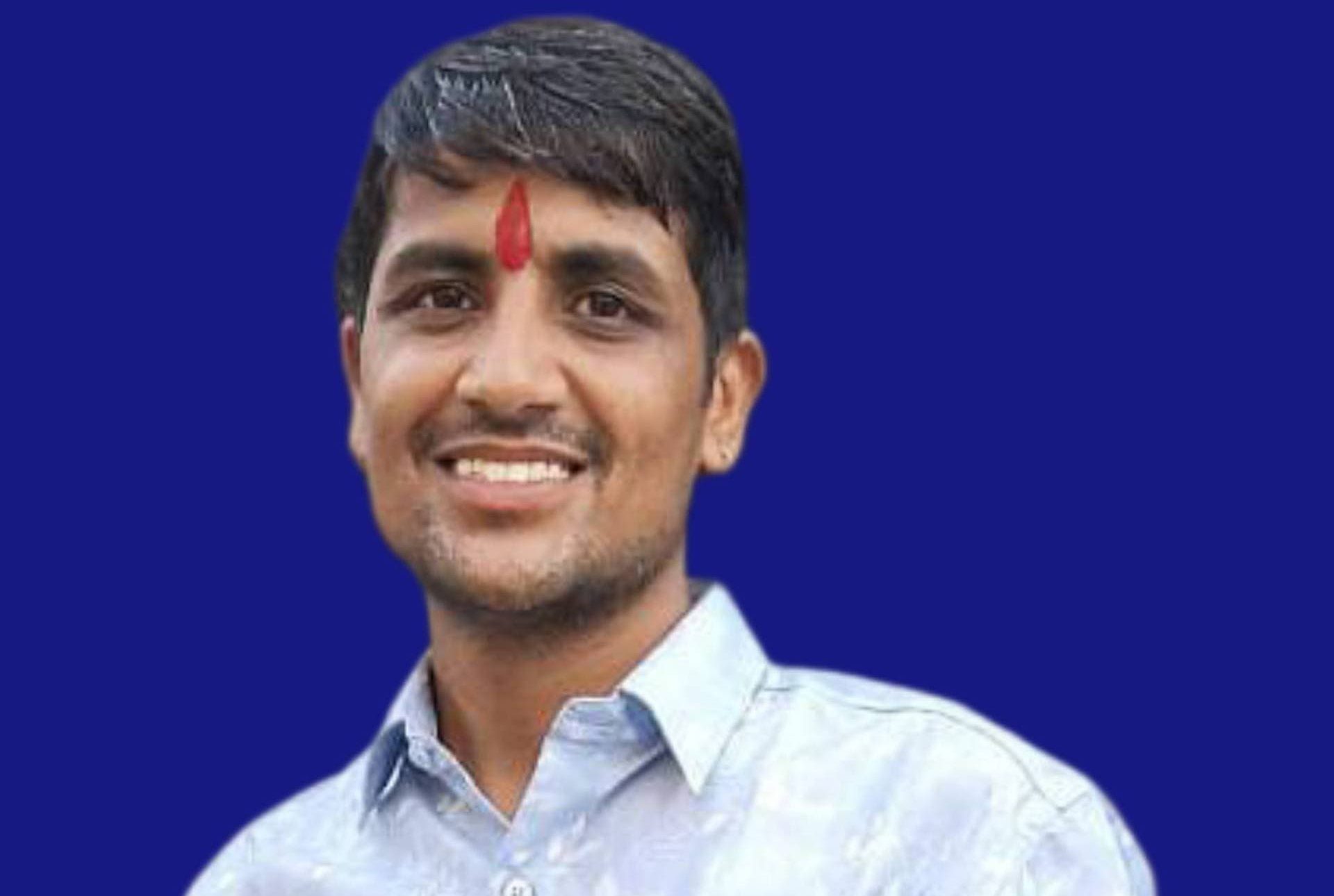 Dinesh Prajapat Appointed Jaipur District Media In-Charge by Daksh Prajapati Seva Sansthan