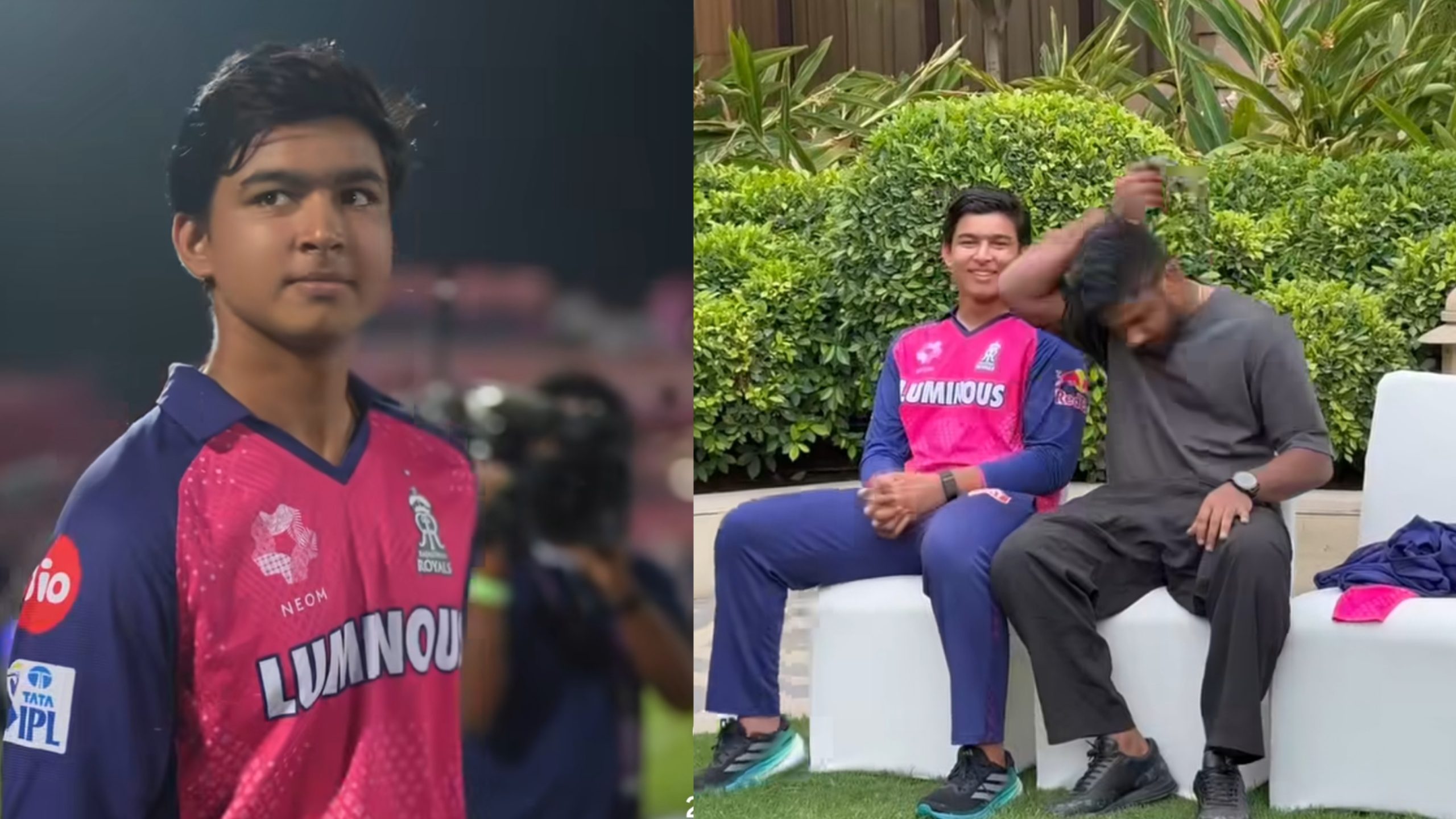 Vaibhav Suryavanshi’s blistering innings helped India U-19 defeat England by 4 wickets in the third ODI