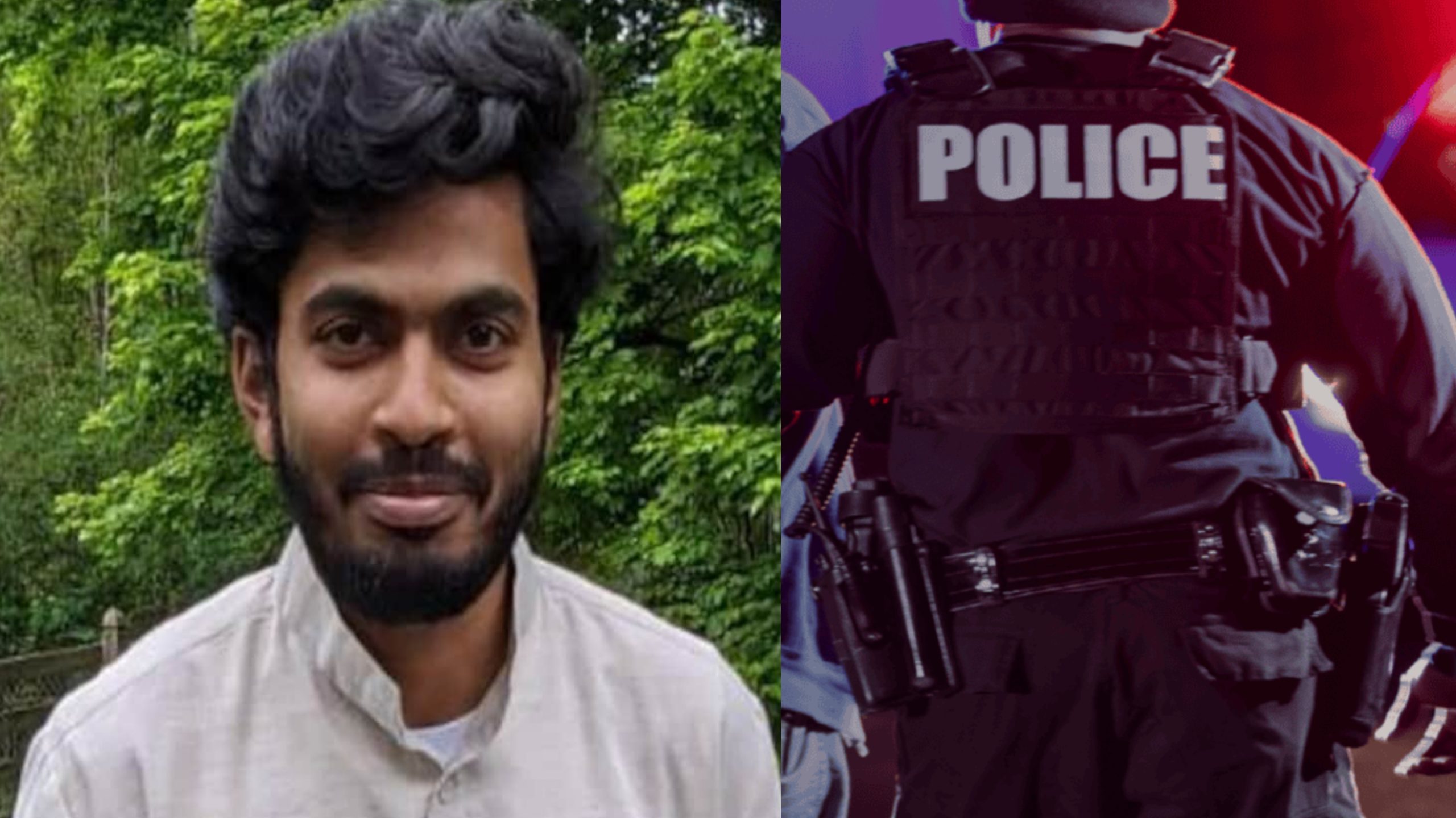 Telangana software engineer killed in police firing in US