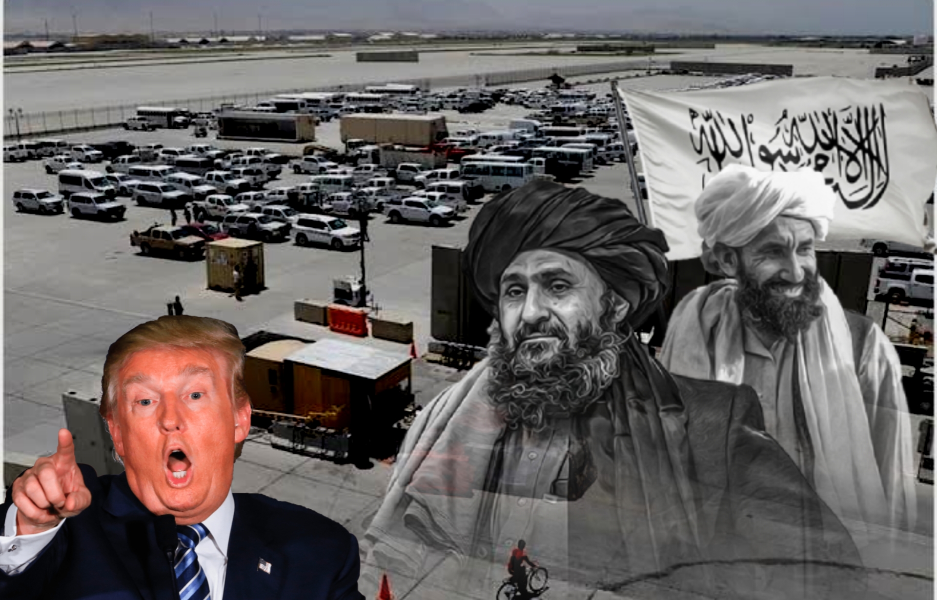 Taliban flatly rejects Trump’s wish to return to Bagram base, reminds US of terms of Doha agreement
