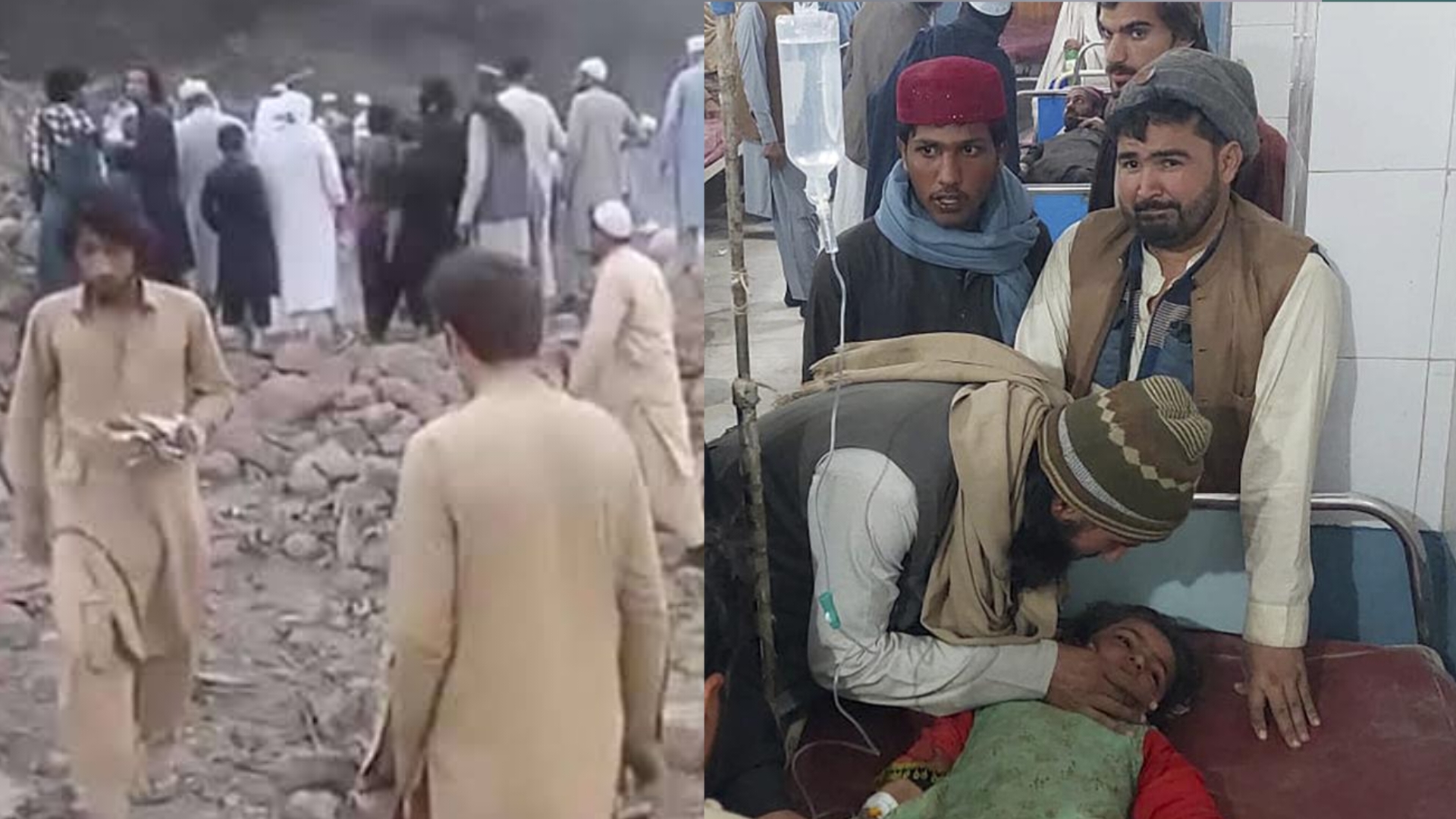 Pakistani Air Force bombs its own citizens, 30 killed, many injured