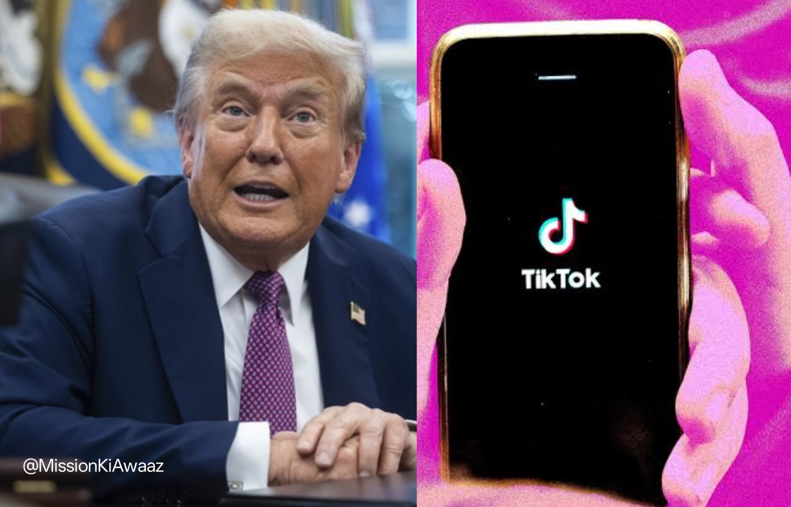 US increases control over TikTok: Trump administration makes major deal