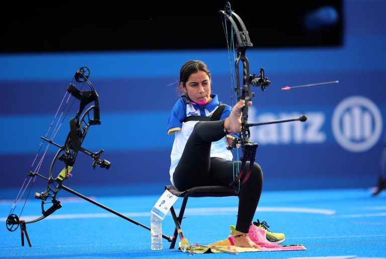 Sheetal Devi wins gold at Para Archery World Championships, moves towards third medal