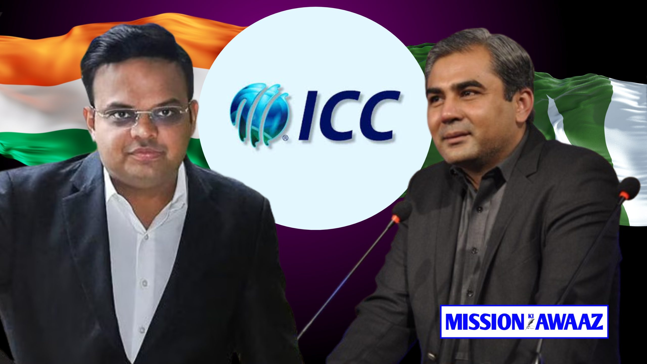 Pakistan Cricket Board clashes with BCCI, could lead to serious controversy in ICC