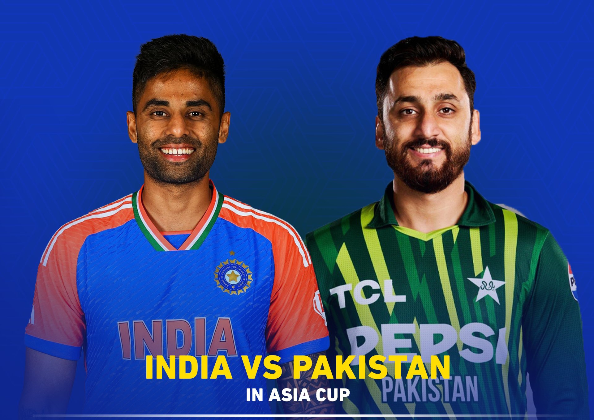 India vs Pakistan Live Score: Asia Cup 2025 Clash in Dubai Amid Rising Tensions