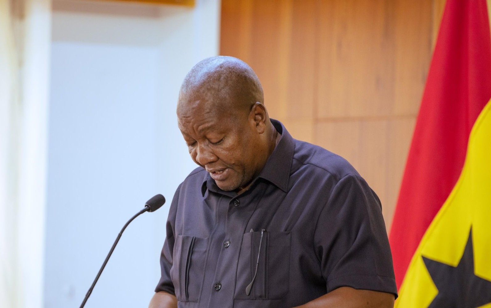 11 African nationals deported from the US sent to Ghana despite security concerns