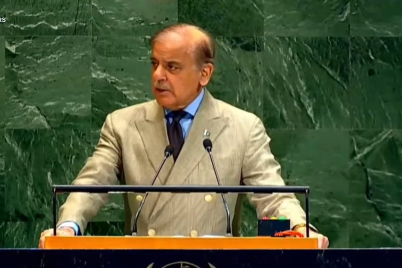 Pakistan expresses confidence in Trump, nominates him for Nobel Peace Prize at UN