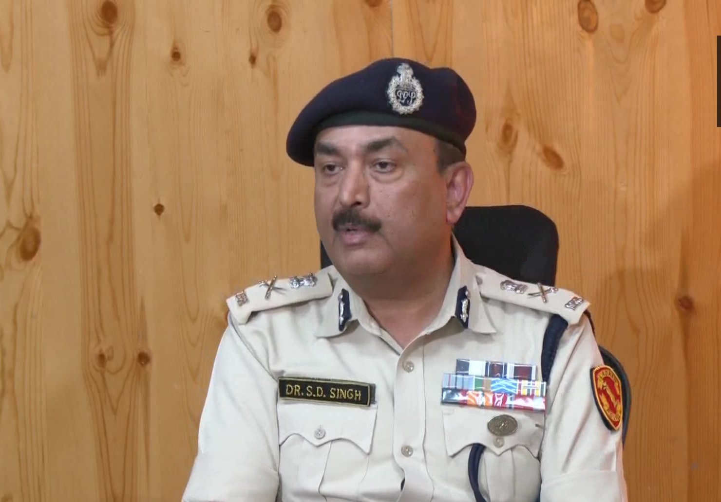 Leh violence: DGP’s statement, security forces attacked, 70-80 people injured