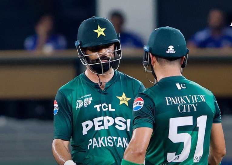 Asia Cup Final 2025: India won the toss and elected to bowl, Pakistan all out for 146