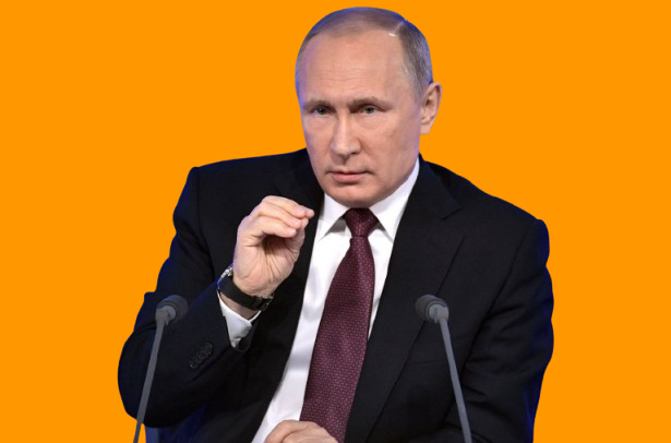 Russia claims to have occupied 5,000 square kilometers of Ukraine, Putin says we have the upper hand