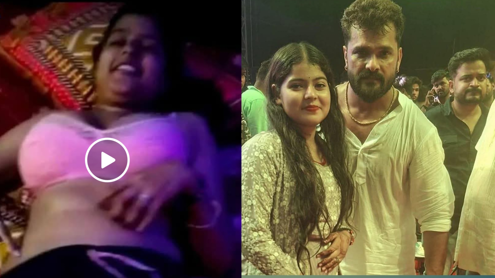 Kajal Kumari Viral MMS: Kajal Kumari clarified about the viral video, saying – this is a conspiracy against me.