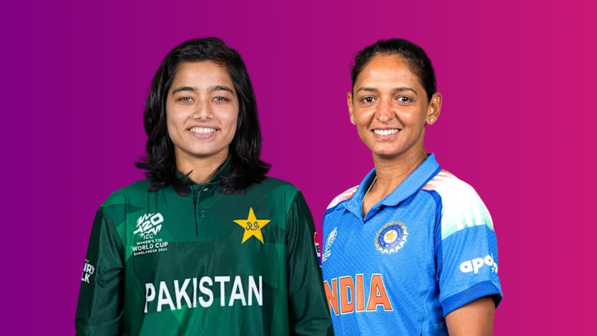 There will be no handshake tradition in the India-Pakistan women’s cricket match.