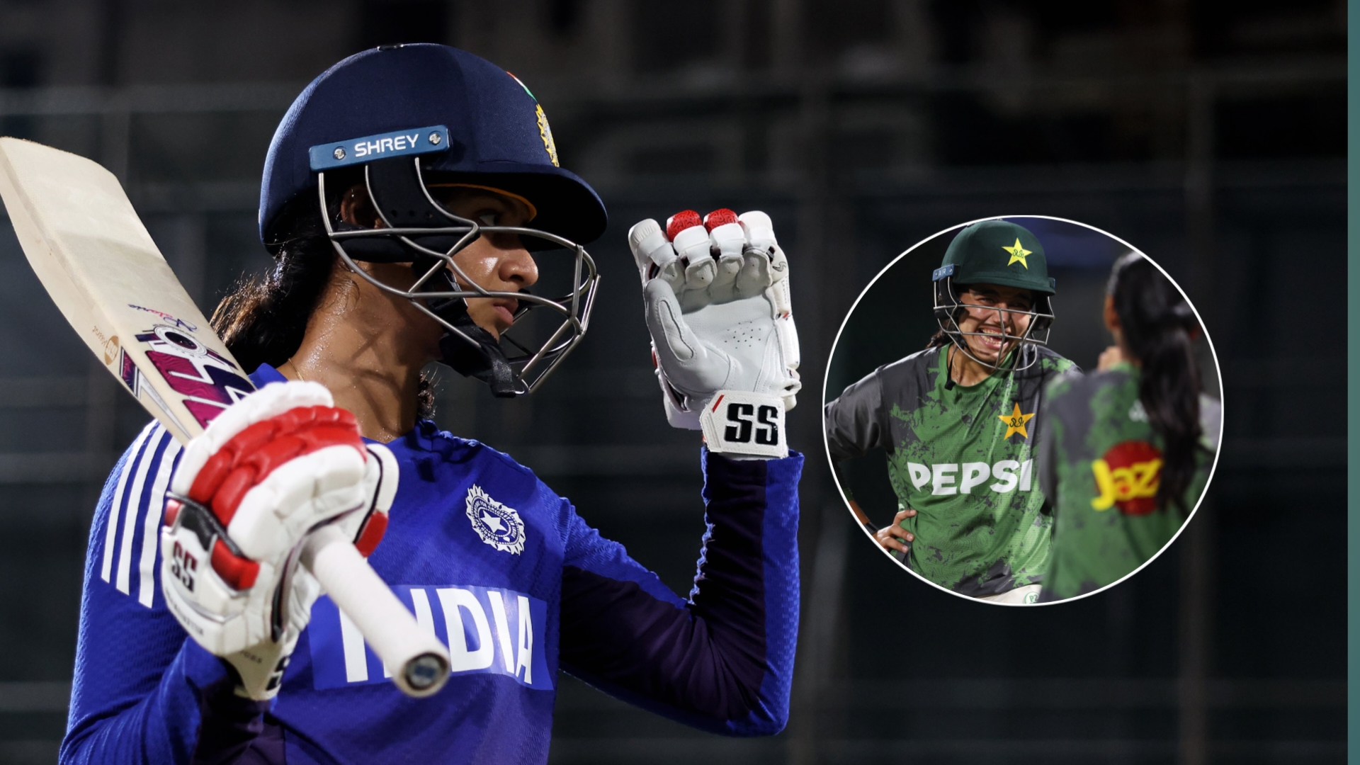 India vs Pakistan Women’s ODI: The most exciting match for cricket lovers