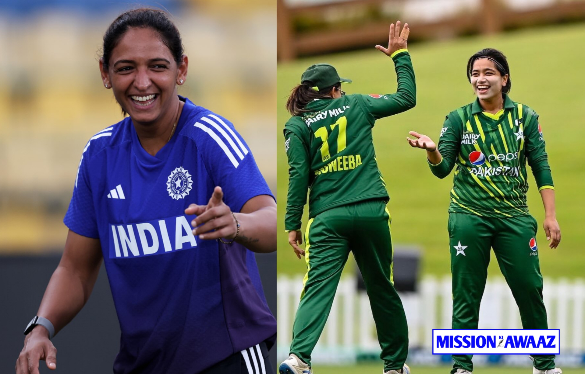 Women’s World Cup 2025: India-Pakistan clash today