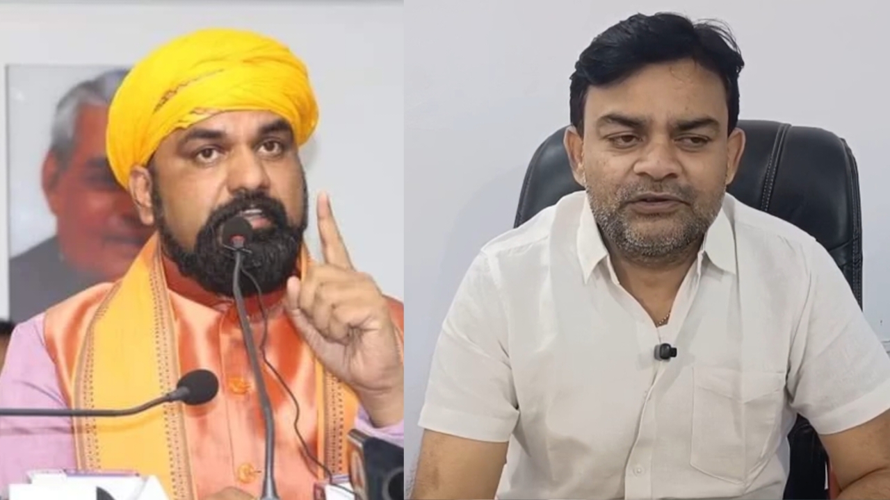 Samrat Choudhary to contest from Tarapur: Nomination to be filed on October 16