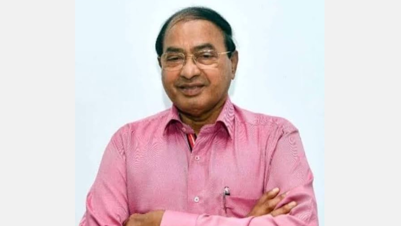 Former Goa Chief Minister and Agriculture Minister Ravi Naik dies of heart attack