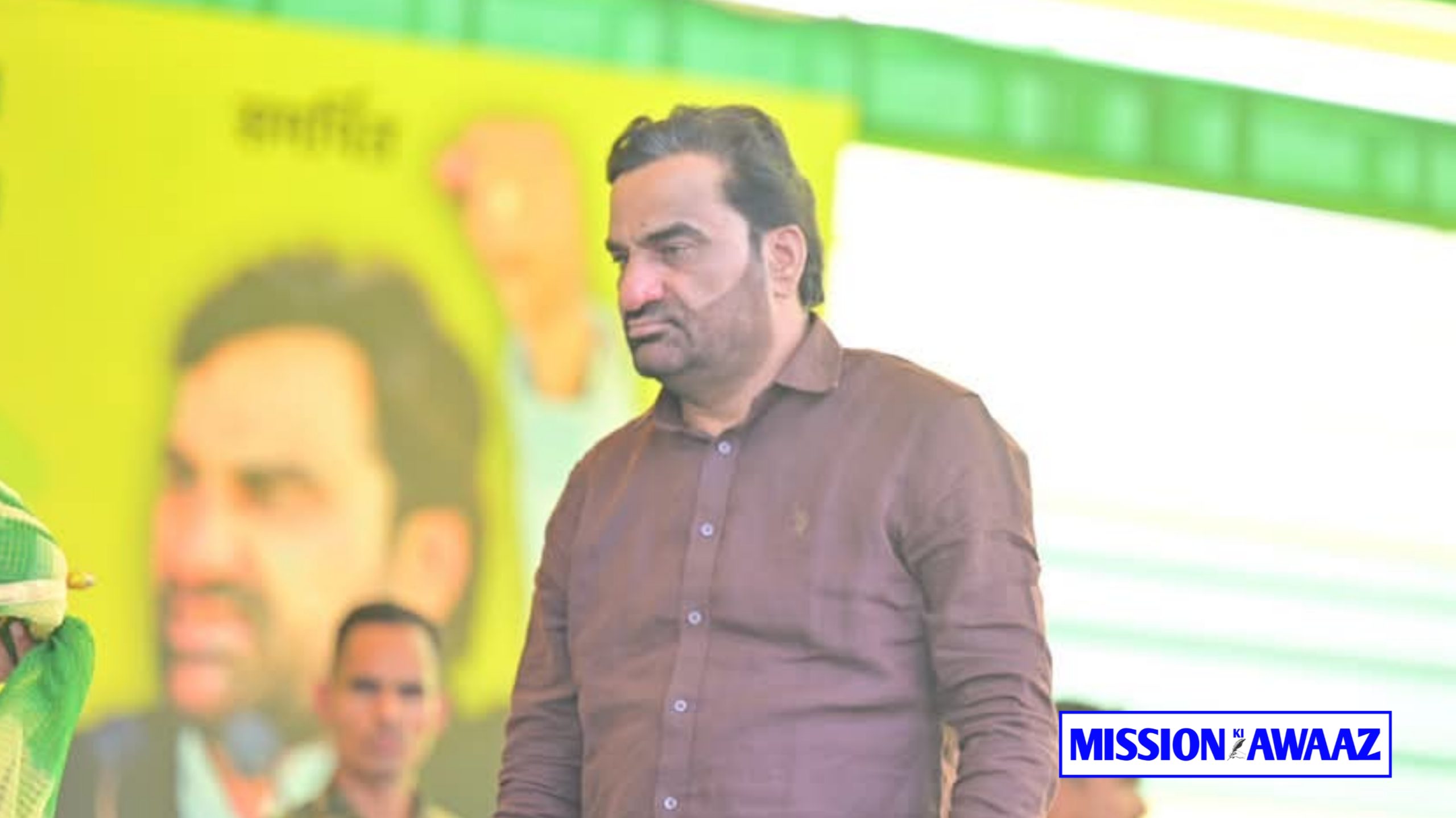 Hanuman Beniwal’s show of strength in Bikaner, preparations begin for 2028 assembly elections