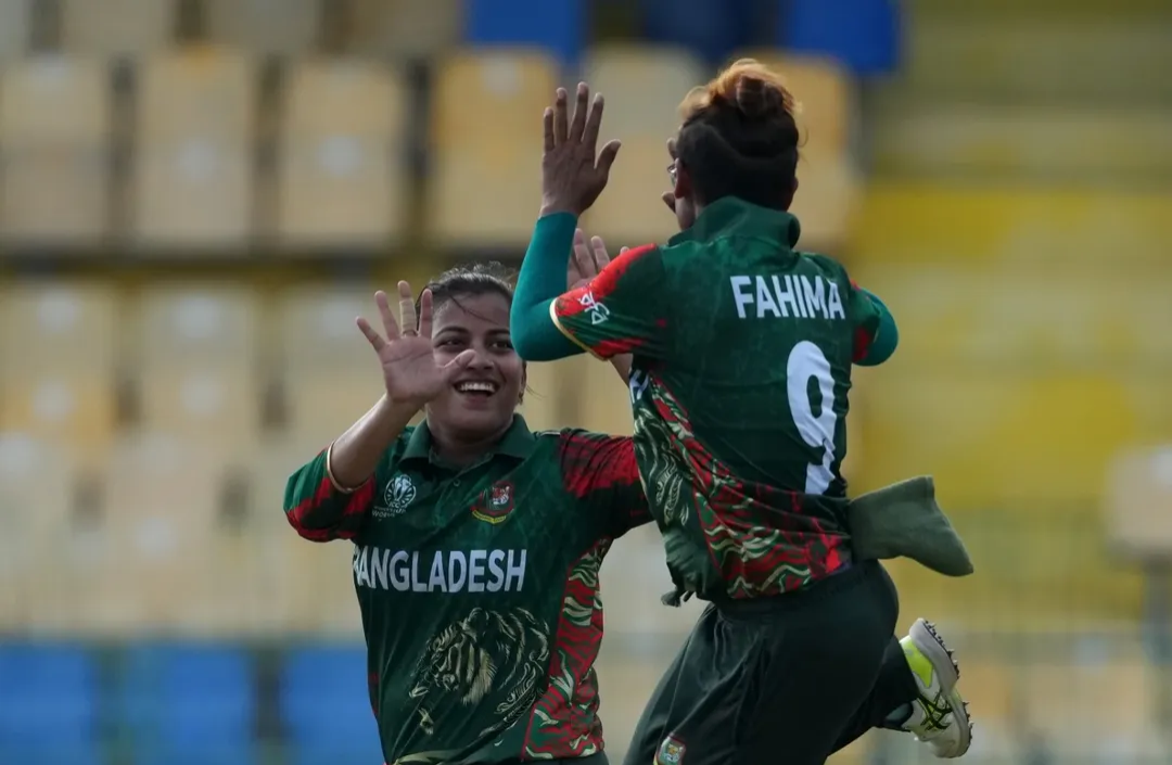 Women World Cup: Bangladesh beat Pakistan by 7 wickets, bowlers put in a superb performanc