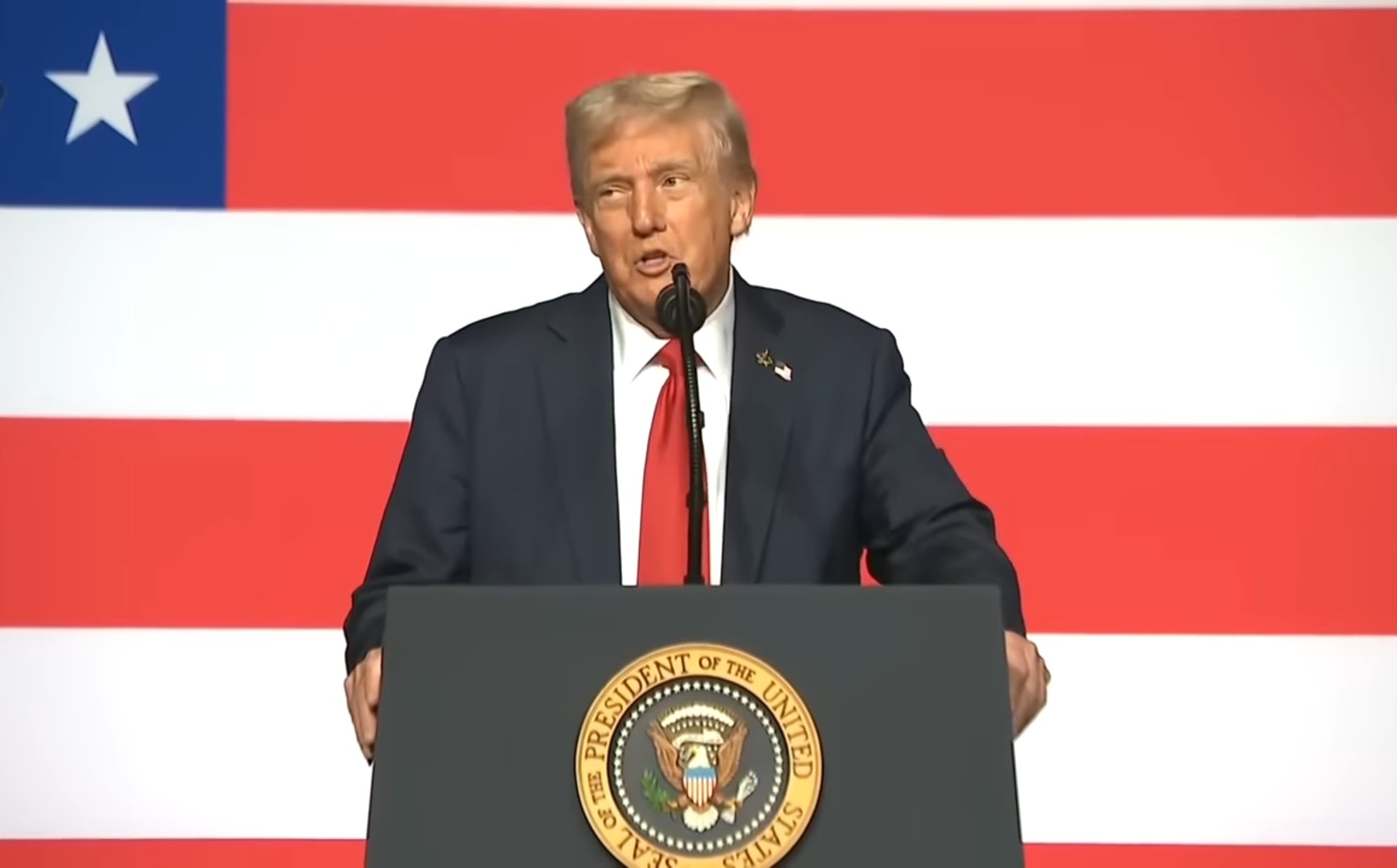 Donald Trump: Accept the Gaza peace deal by 6 p.m. Sunday, or else face “destruction like never before.”