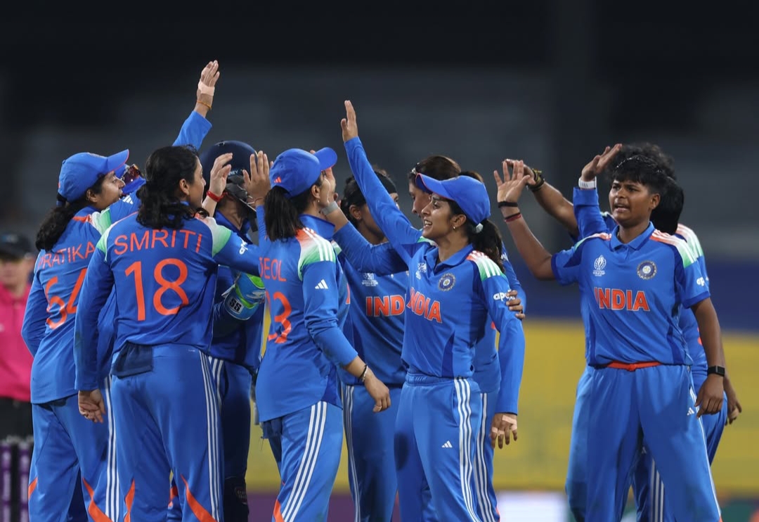 Women’s World Cup 2025: India beat Pakistan by 88 runs, registering a record 12th win