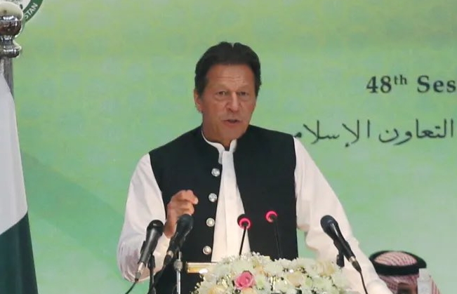 Pakistan government demands ban on Imran Khan’s X account