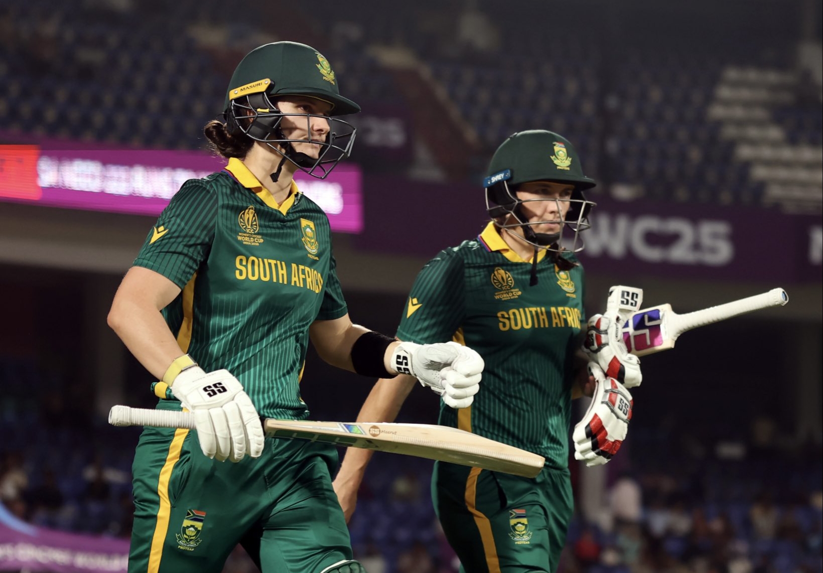 SA-W vs BAN-W: Bangladesh put up a strong score, a tough challenge for South Africa