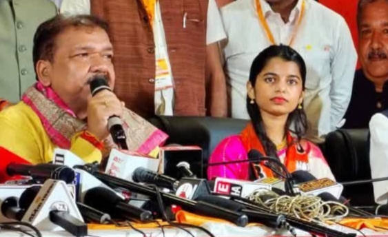 BJP has fielded Maithili Thakur from Alinagar seat in Darbhanga, making the contest interesting.